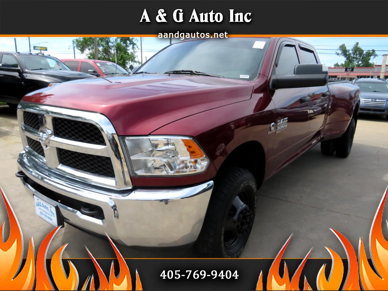 2018 Dodge Ram 3500 for sale in Oklahoma City OK 73141 by A & G Auto Inc