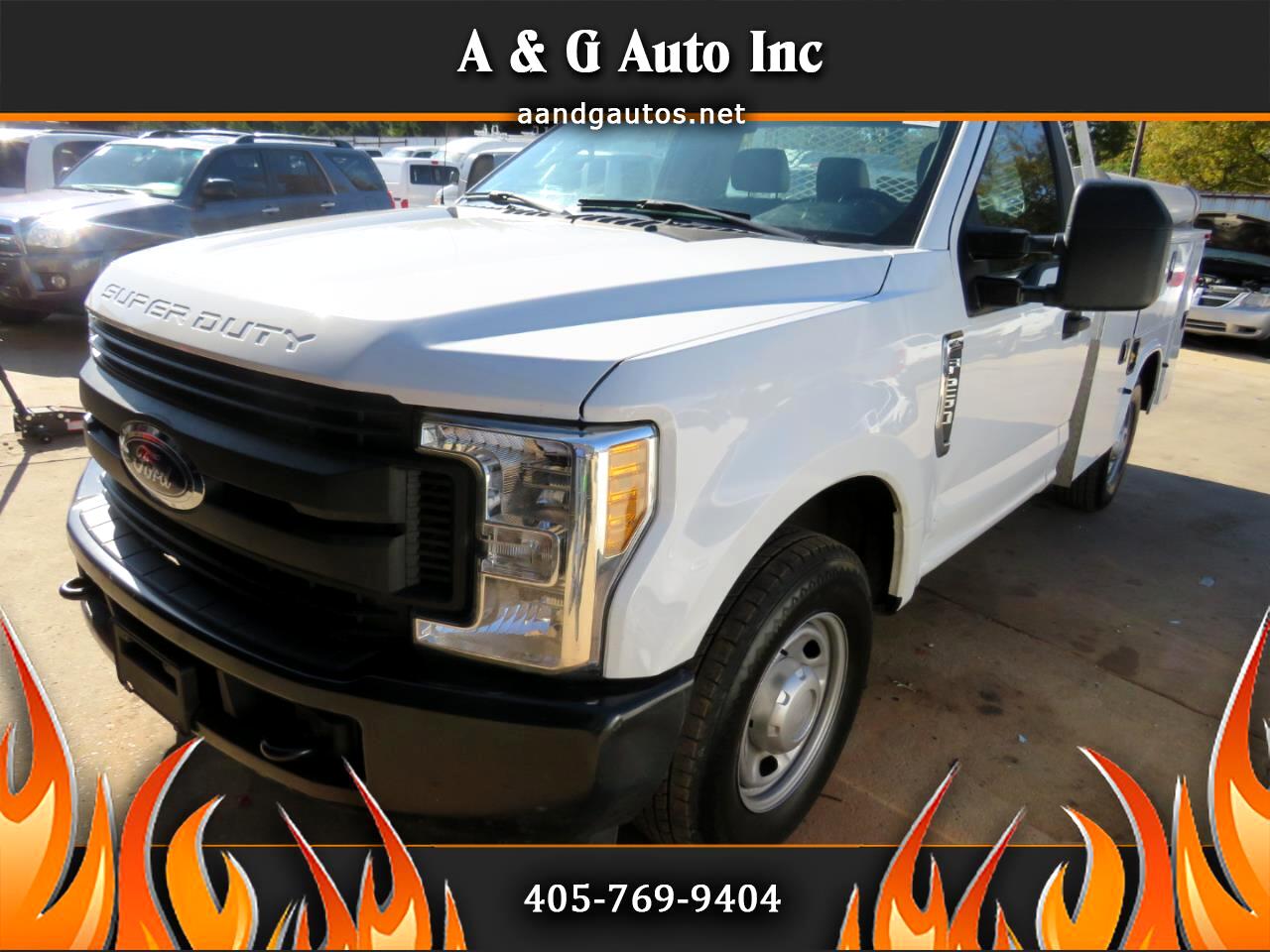 2017 Ford F-250 SD for sale in Oklahoma City OK 73141 by A & G Auto Inc