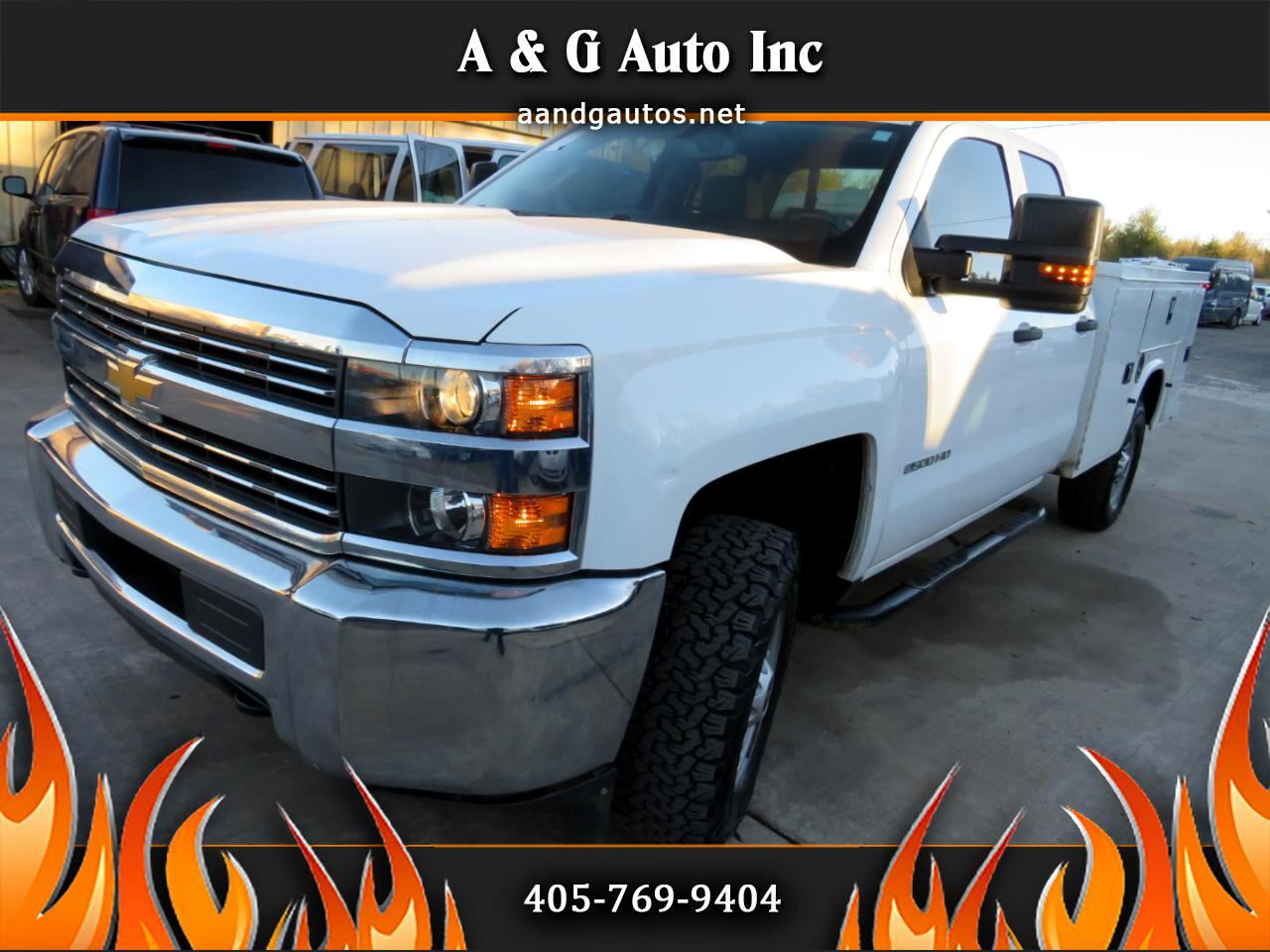 2018 Chevrolet Silverado 2500HD for sale in Oklahoma City OK 73141 by A & G Auto Inc
