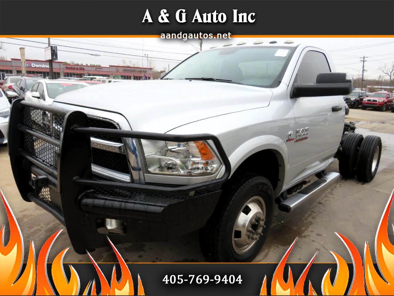 2017 Dodge Ram 2500 for sale in Oklahoma City OK 73141 by A & G Auto Inc