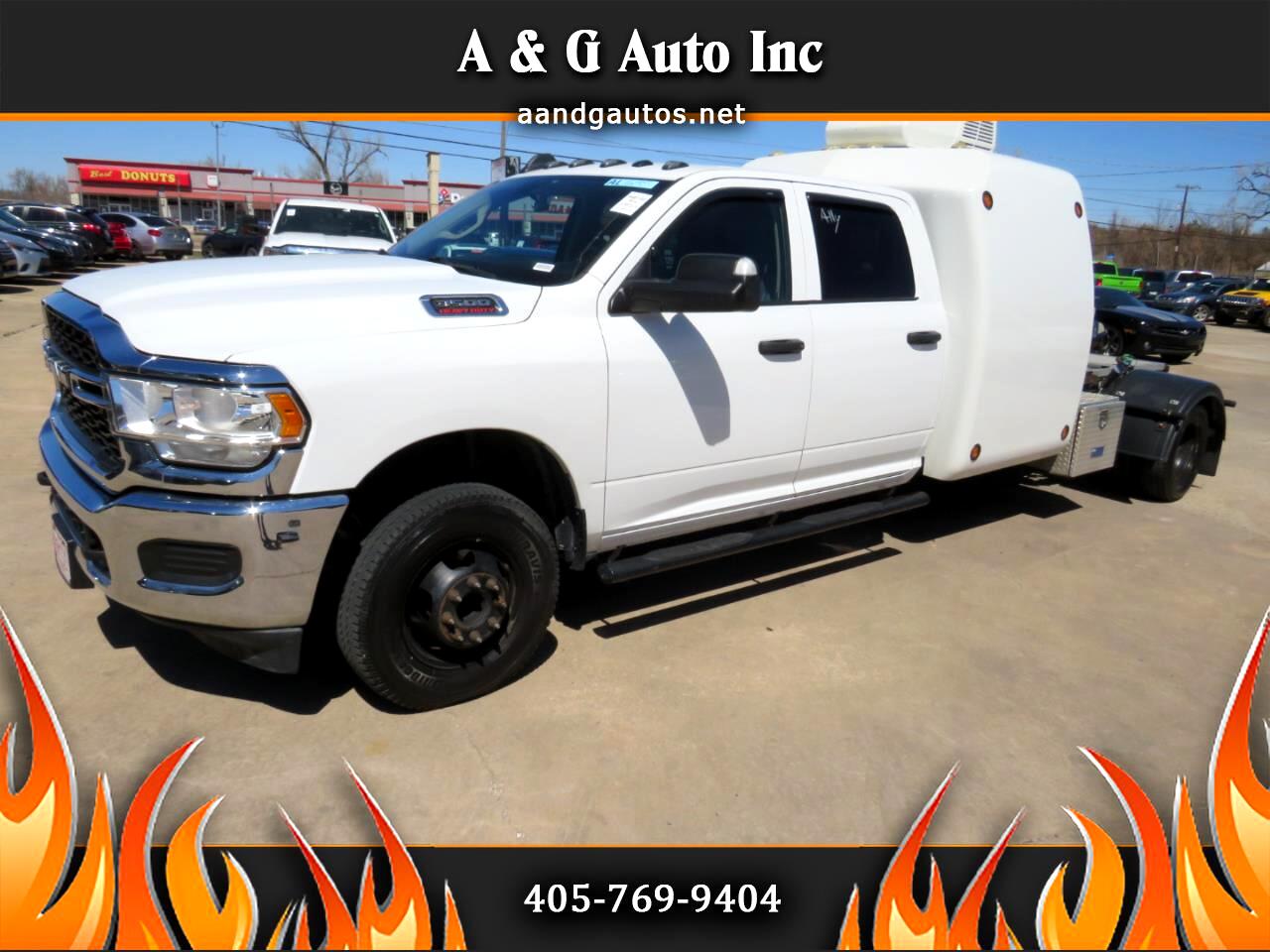 2019 Dodge Ram 3500 for sale in Oklahoma City OK 73141 by A & G Auto Inc
