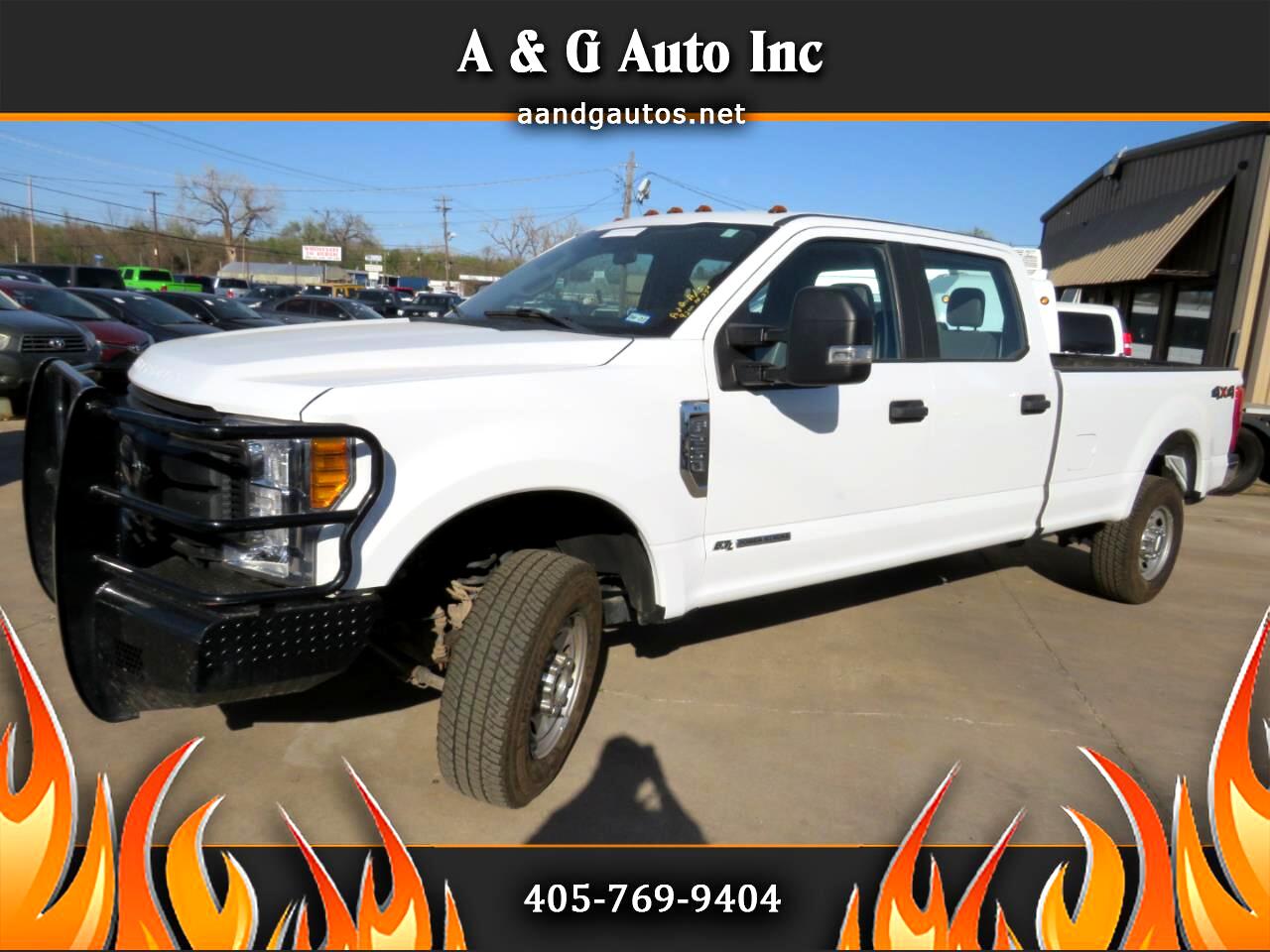 2017 Ford F-250 SD for sale in Oklahoma City OK 73141 by A & G Auto Inc