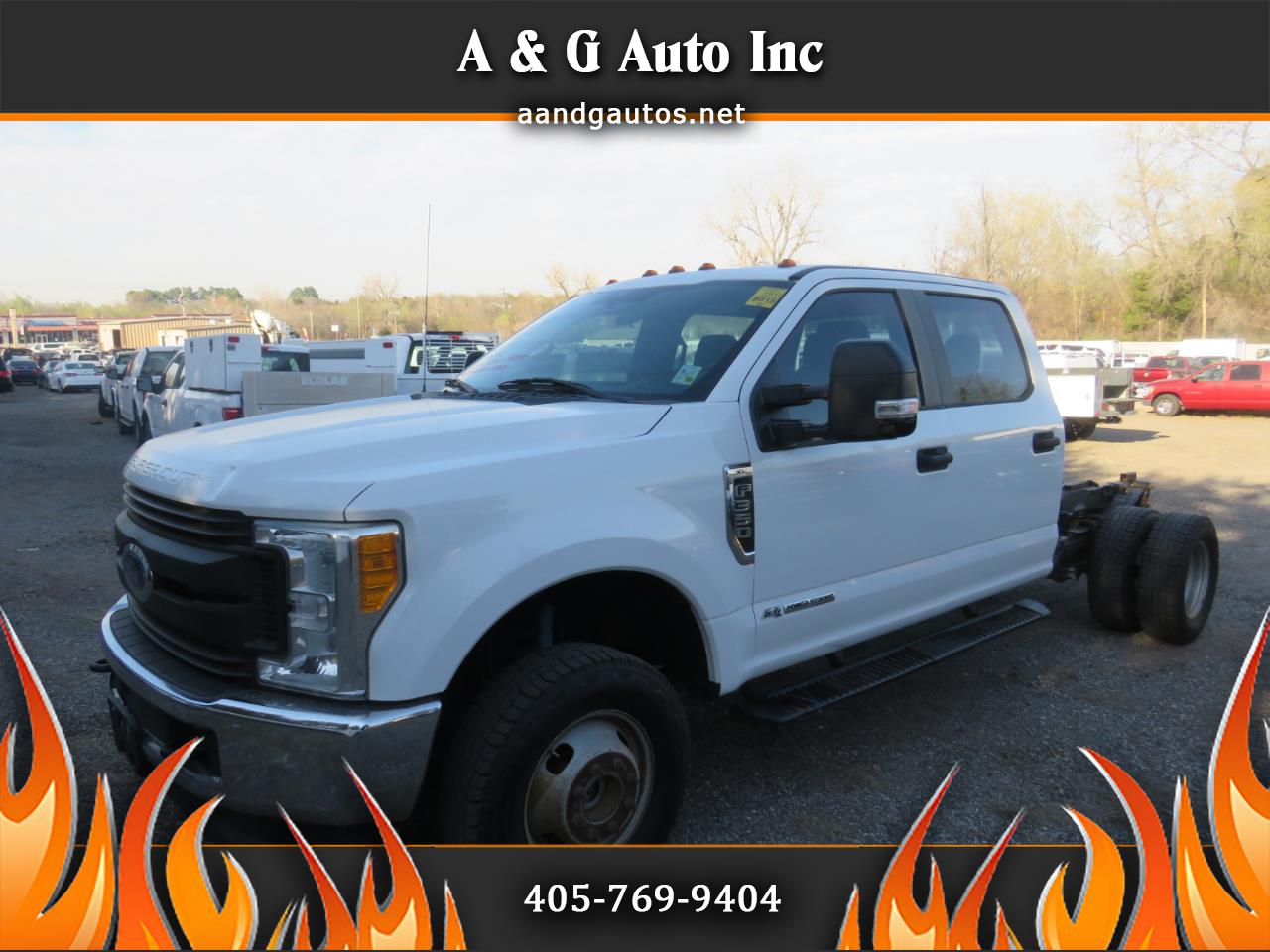 2017 Ford F-350 SD for sale in Oklahoma City OK 73141 by A & G Auto Inc