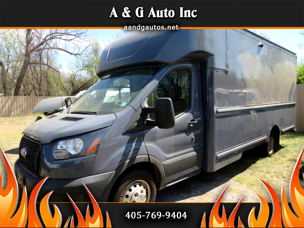 2021 Ford Transit for sale in Oklahoma City OK 73141 by A & G Auto Inc