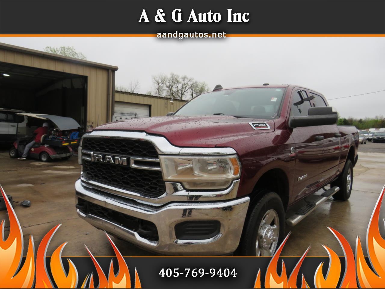 2021 RAM 2500 for sale in Oklahoma City OK 73141 by A & G Auto Inc