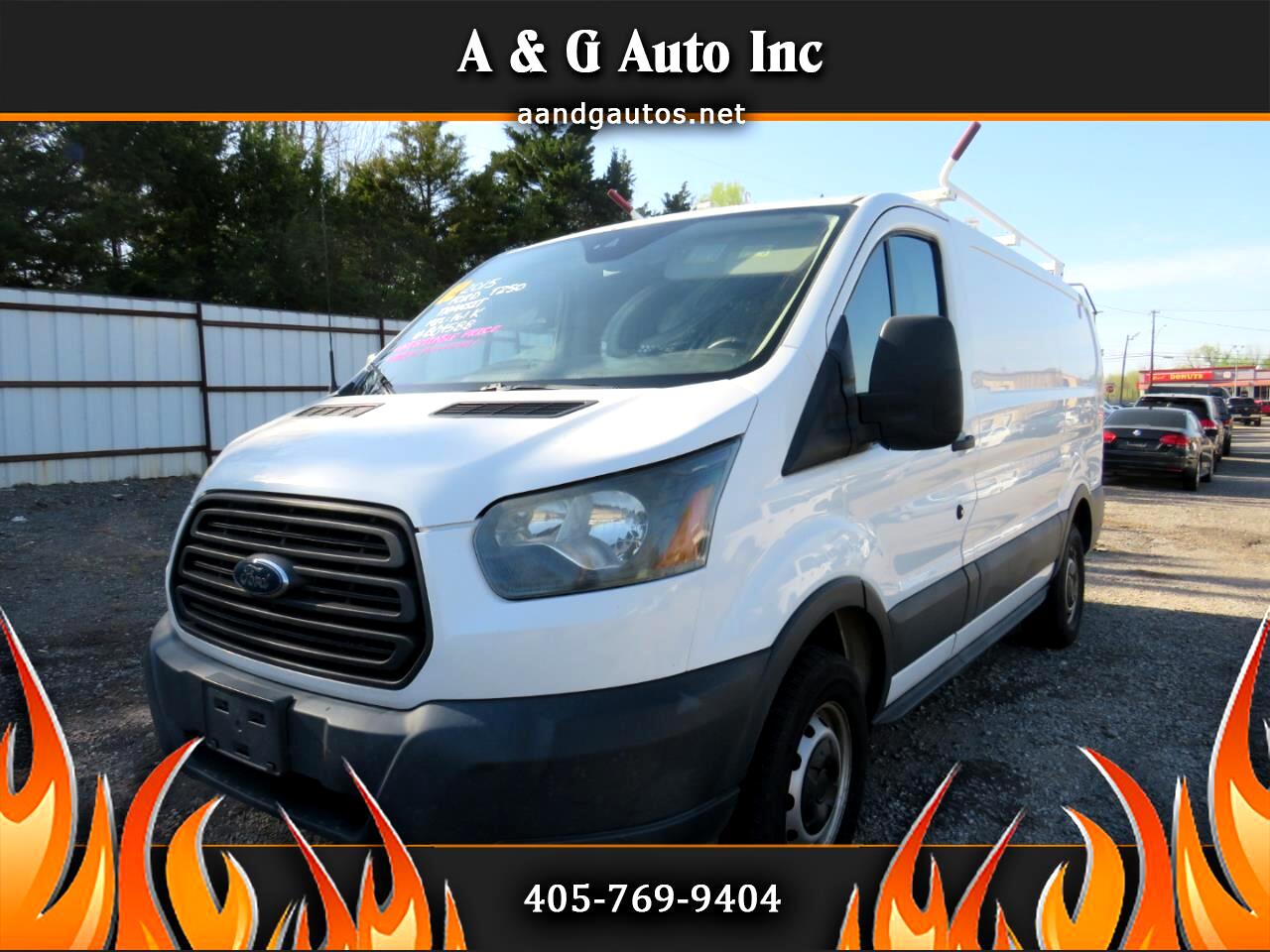 2015 Ford Transit for sale in Oklahoma City OK 73141 by A & G Auto Inc