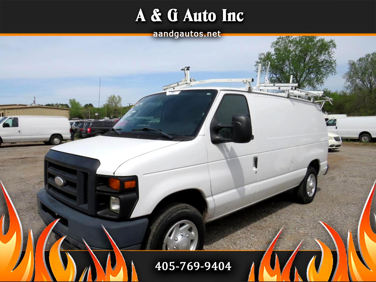 2014 Ford Econoline for sale in Oklahoma City OK 73141 by A & G Auto Inc