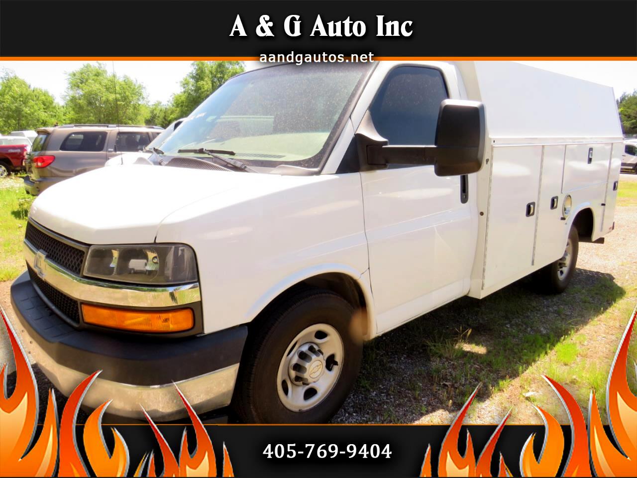 2019 Chevrolet Express for sale in Oklahoma City OK 73141 by A & G Auto Inc