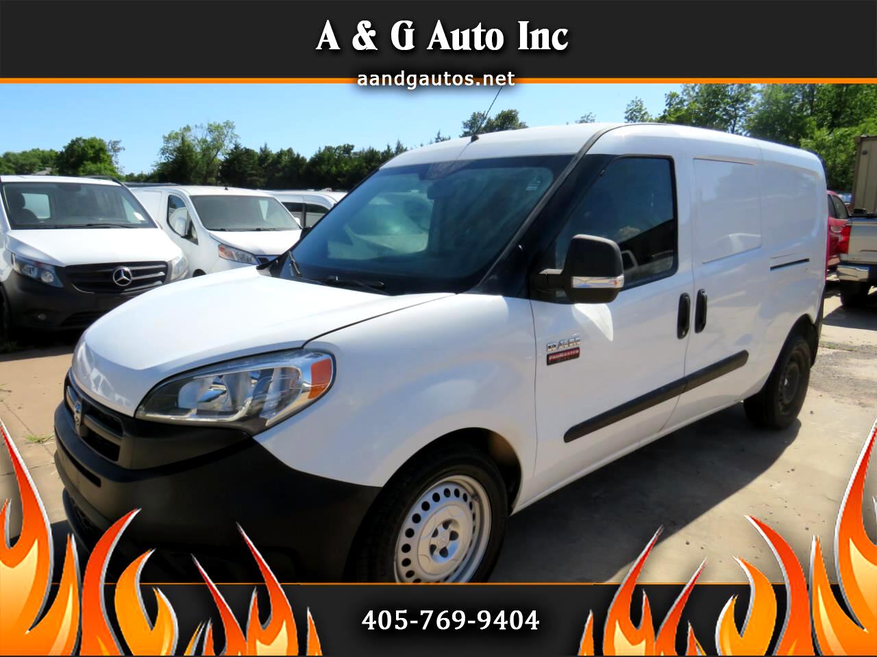 2016 RAM ProMaster City for sale in Oklahoma City OK 73141 by A & G Auto Inc