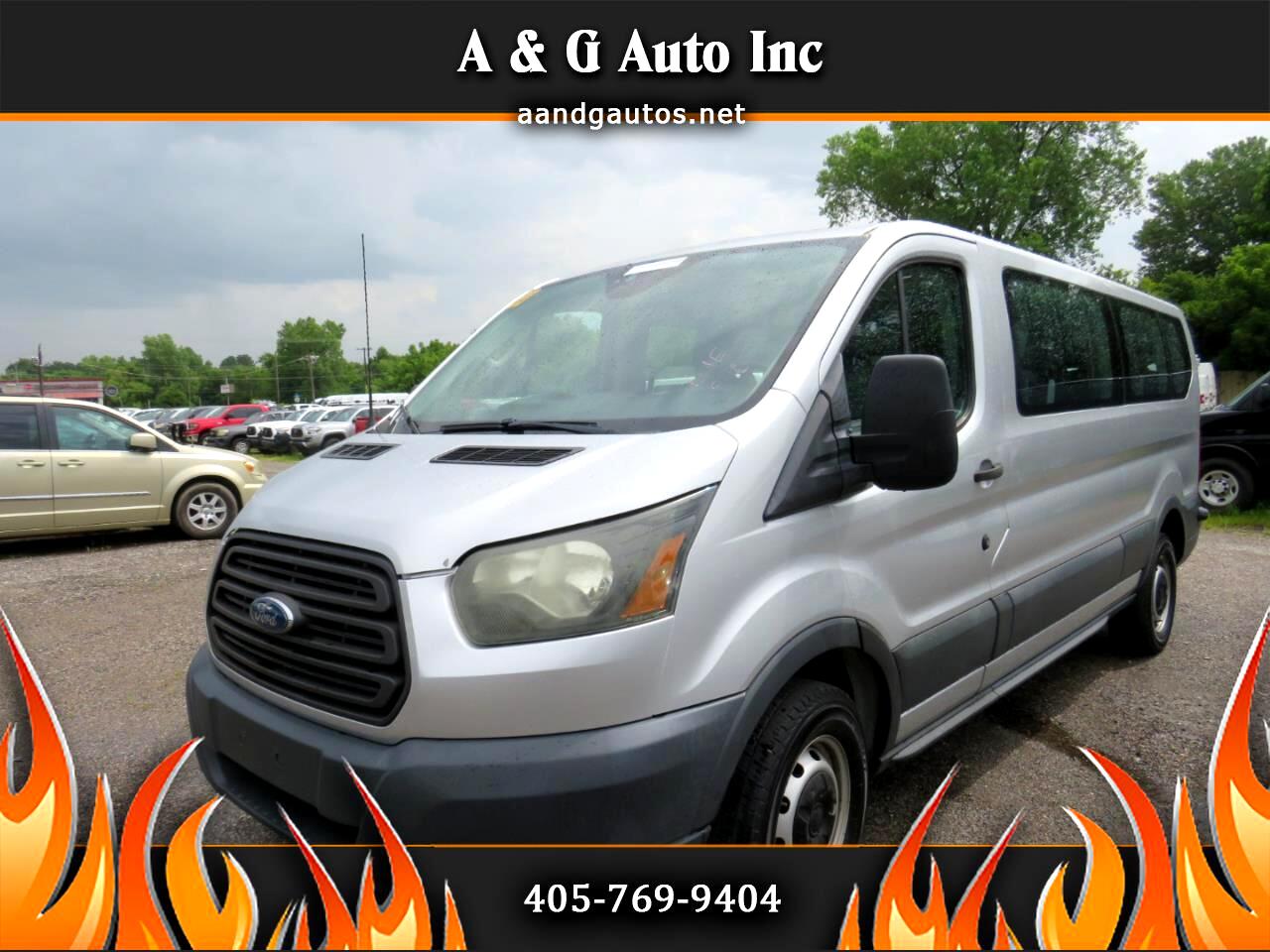 2016 Ford Transit for sale in Oklahoma City OK 73141 by A & G Auto Inc