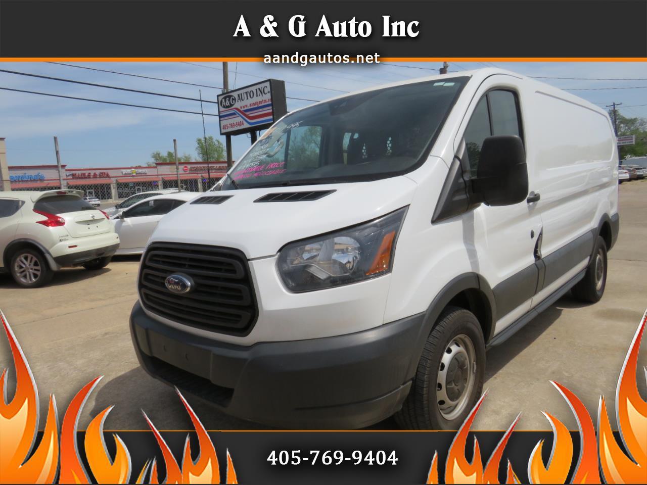 2017 Ford Transit for sale in Oklahoma City OK 73141 by A & G Auto Inc