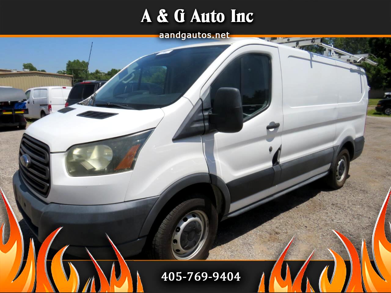 2016 Ford Transit for sale in Oklahoma City OK 73141 by A & G Auto Inc