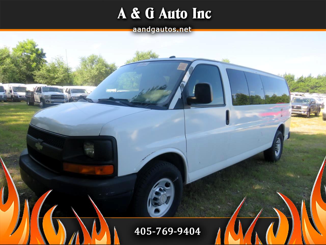 2011 Chevrolet Express for sale in Oklahoma City OK 73141 by A & G Auto Inc