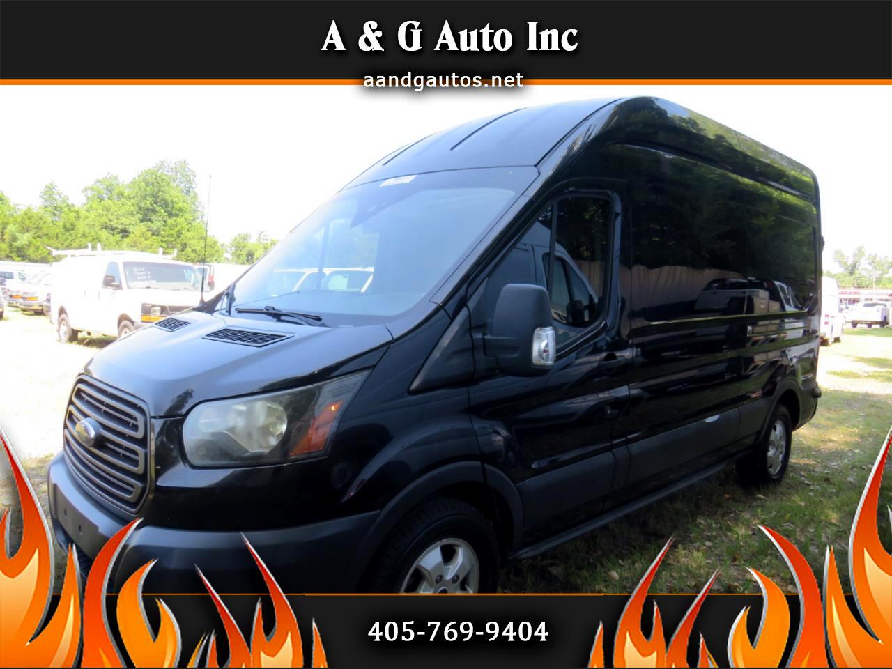 2017 Ford Transit for sale in Oklahoma City OK 73141 by A & G Auto Inc