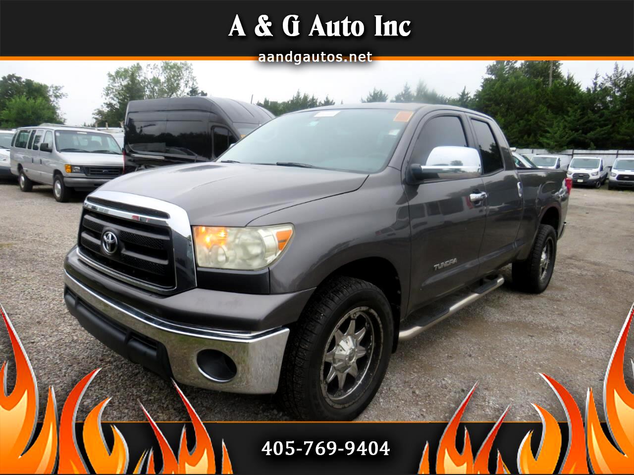 2013 Toyota Tundra for sale in Oklahoma City OK 73141 by A & G Auto Inc