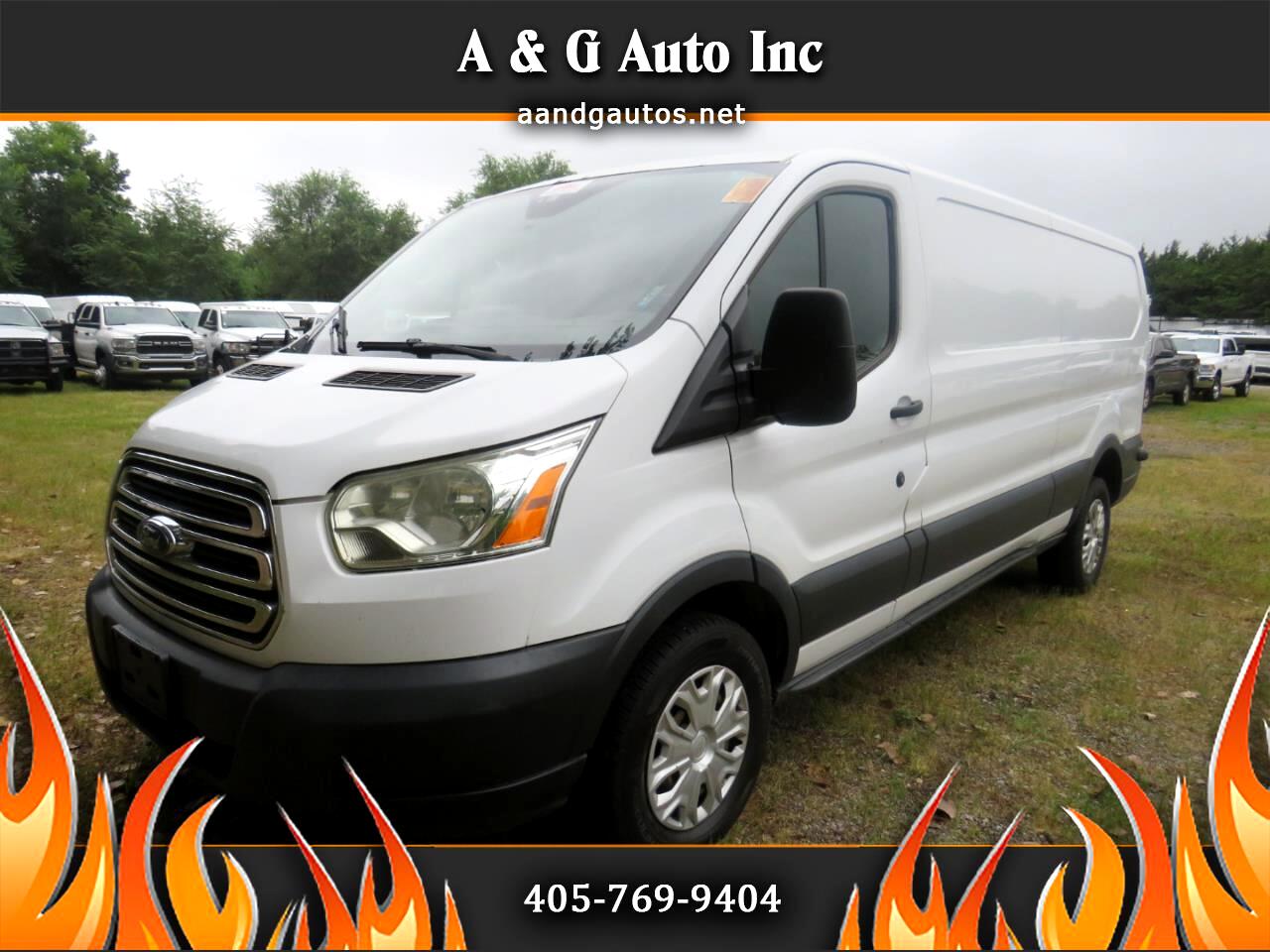 2016 Ford Transit for sale in Oklahoma City OK 73141 by A & G Auto Inc