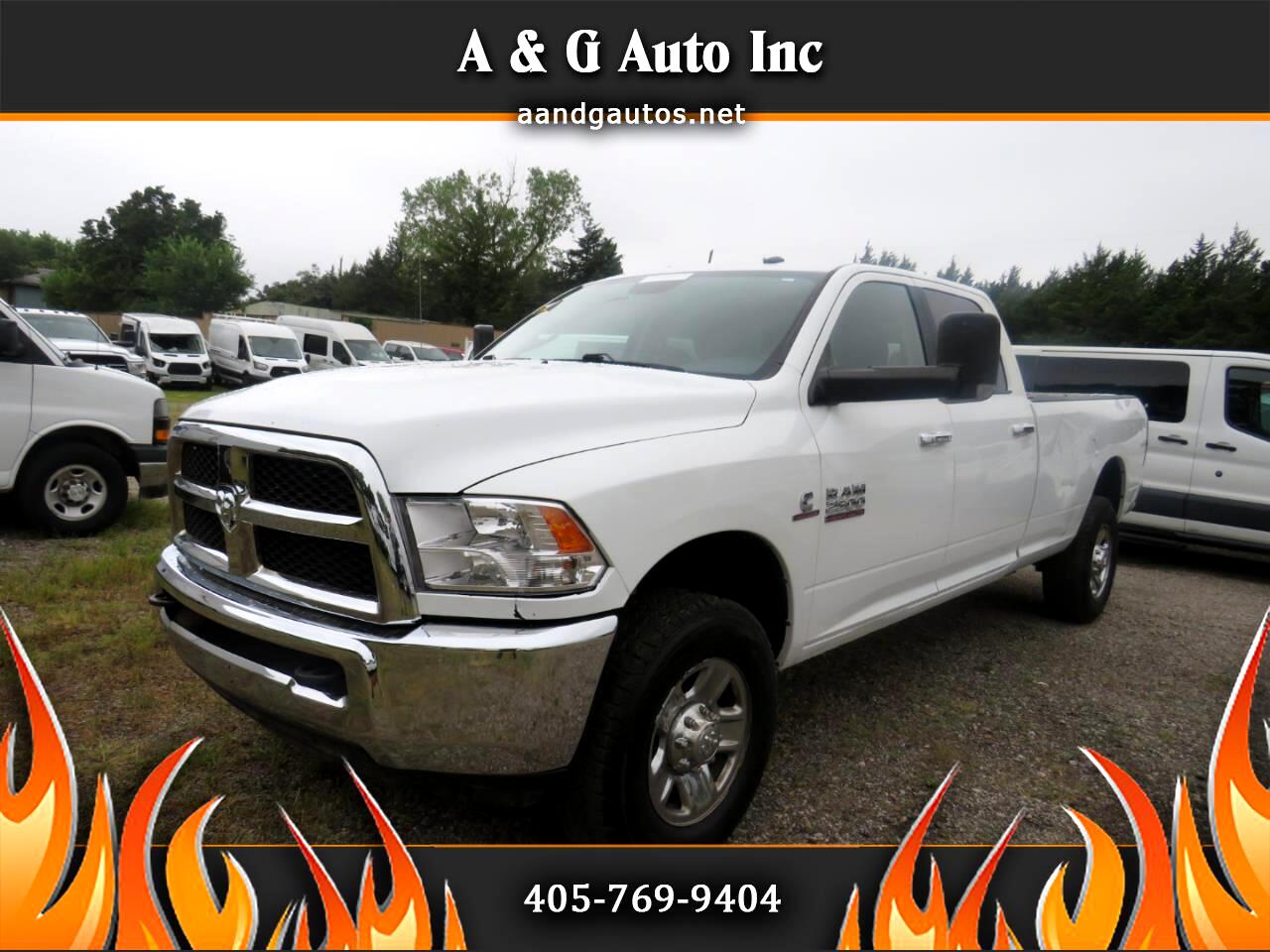 2018 RAM 2500 for sale in Oklahoma City OK 73141 by A & G Auto Inc