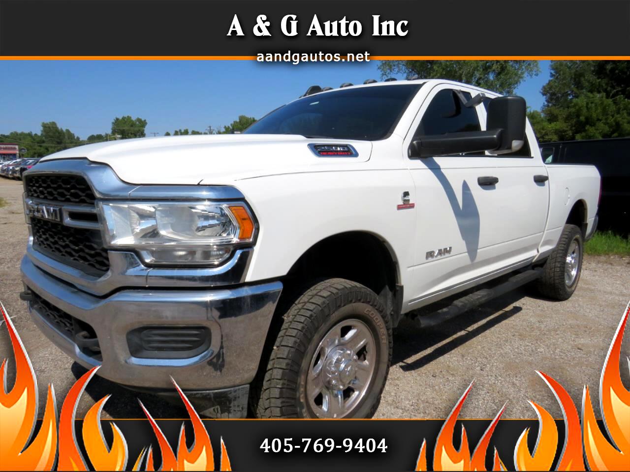 2021 RAM 2500 for sale in Oklahoma City OK 73141 by A & G Auto Inc