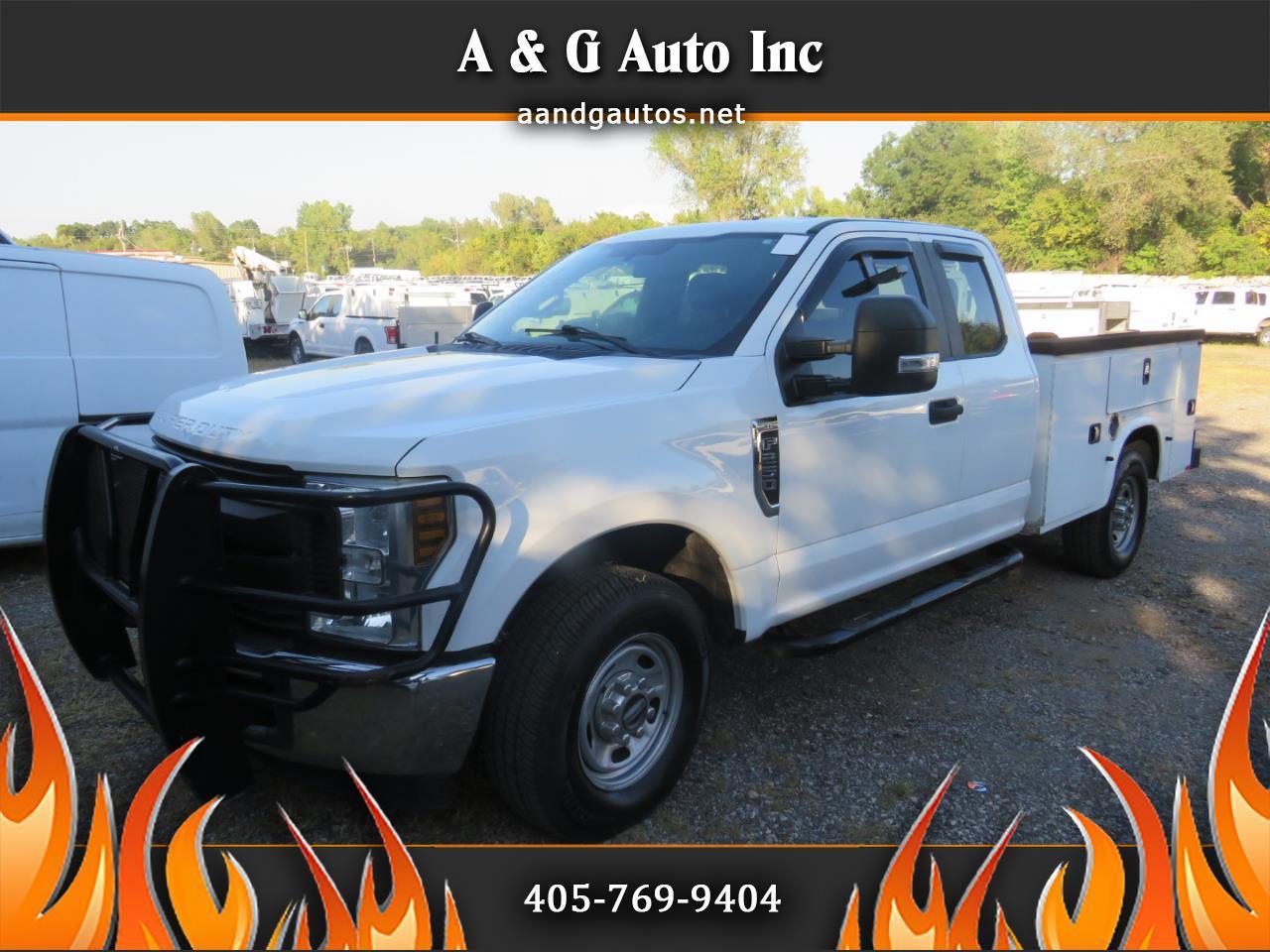 2019 Ford F-250 SD for sale in Oklahoma City OK 73141 by A & G Auto Inc