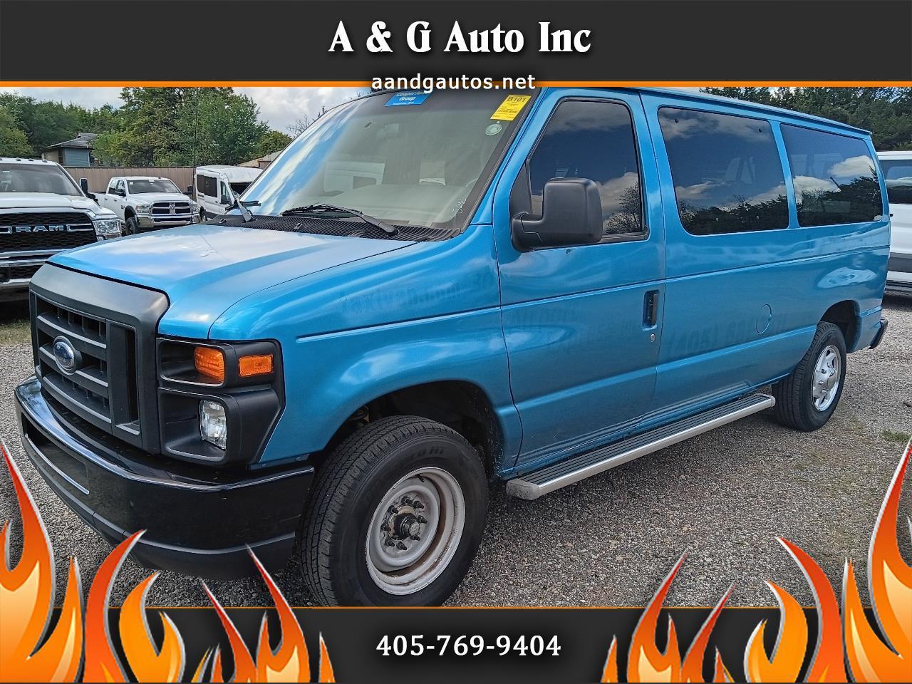 2009 Ford Econoline for sale in Oklahoma City OK 73141 by A & G Auto Inc